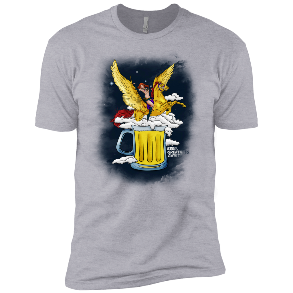 beer, greatness awaits T-Shirt