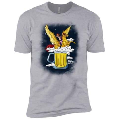 beer, greatness awaits T-Shirt