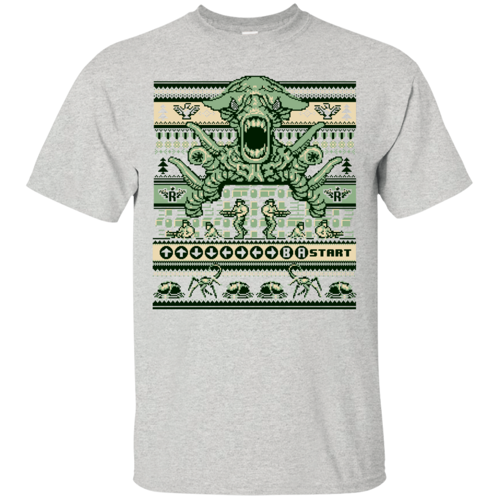 contra family christmas matching family T-Shirt