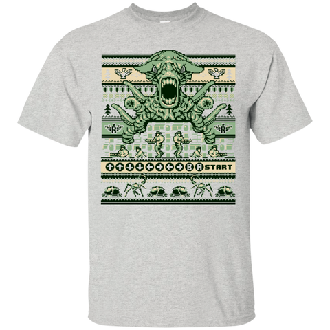 contra family christmas matching family T-Shirt