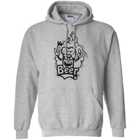 beer graffiti T-Shirt