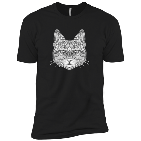 cute cat face decoration sweatshirt T-Shirt