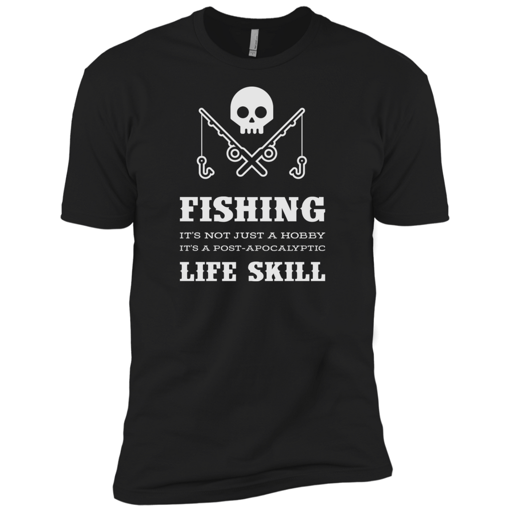 fishing is a life skill T-Shirt