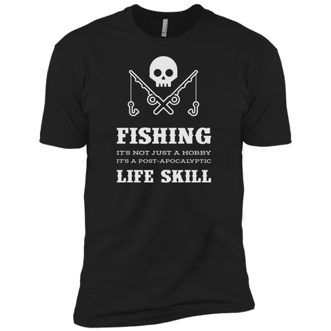 fishing is a life skill T-Shirt