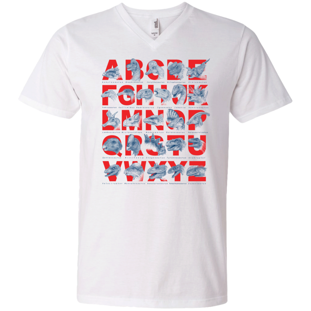 dinopedia (independence ver) T-Shirt