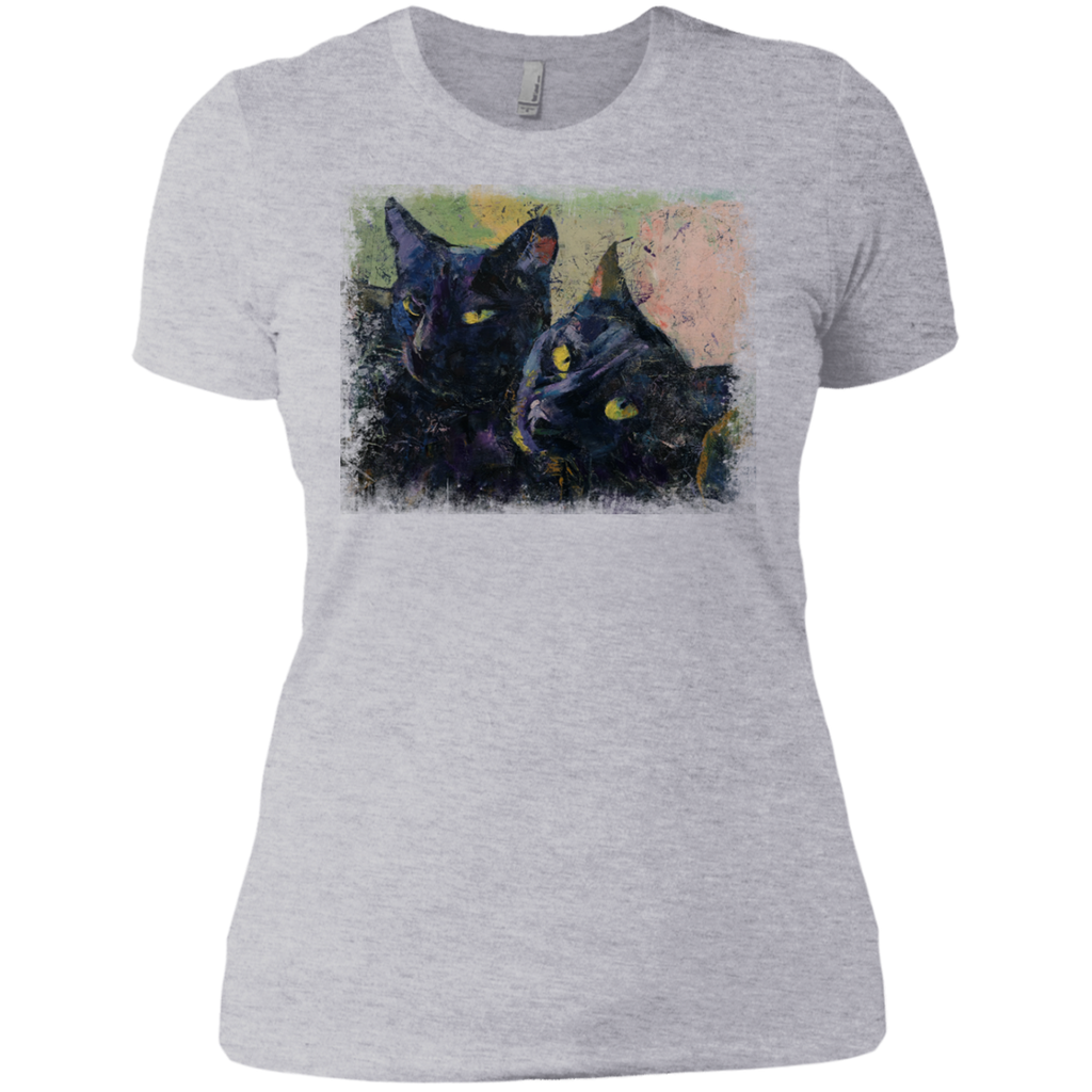 black cats sweatshirt T-Shirt