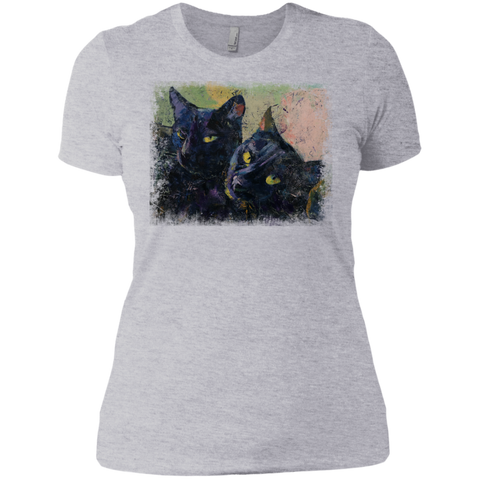 black cats sweatshirt T-Shirt