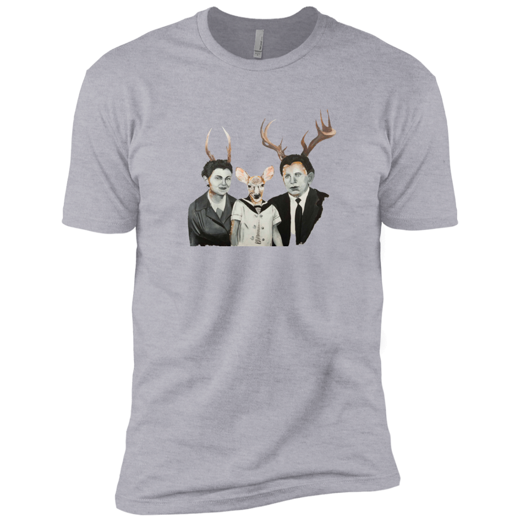 deer family sweatshirt T-Shirt