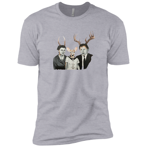 deer family sweatshirt T-Shirt