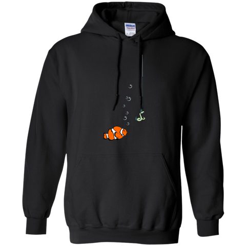 clown fish - temptation vds2 T-Shirt