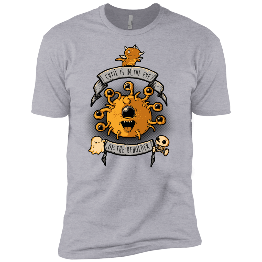 cutie is in the eye of the beholder T-Shirt