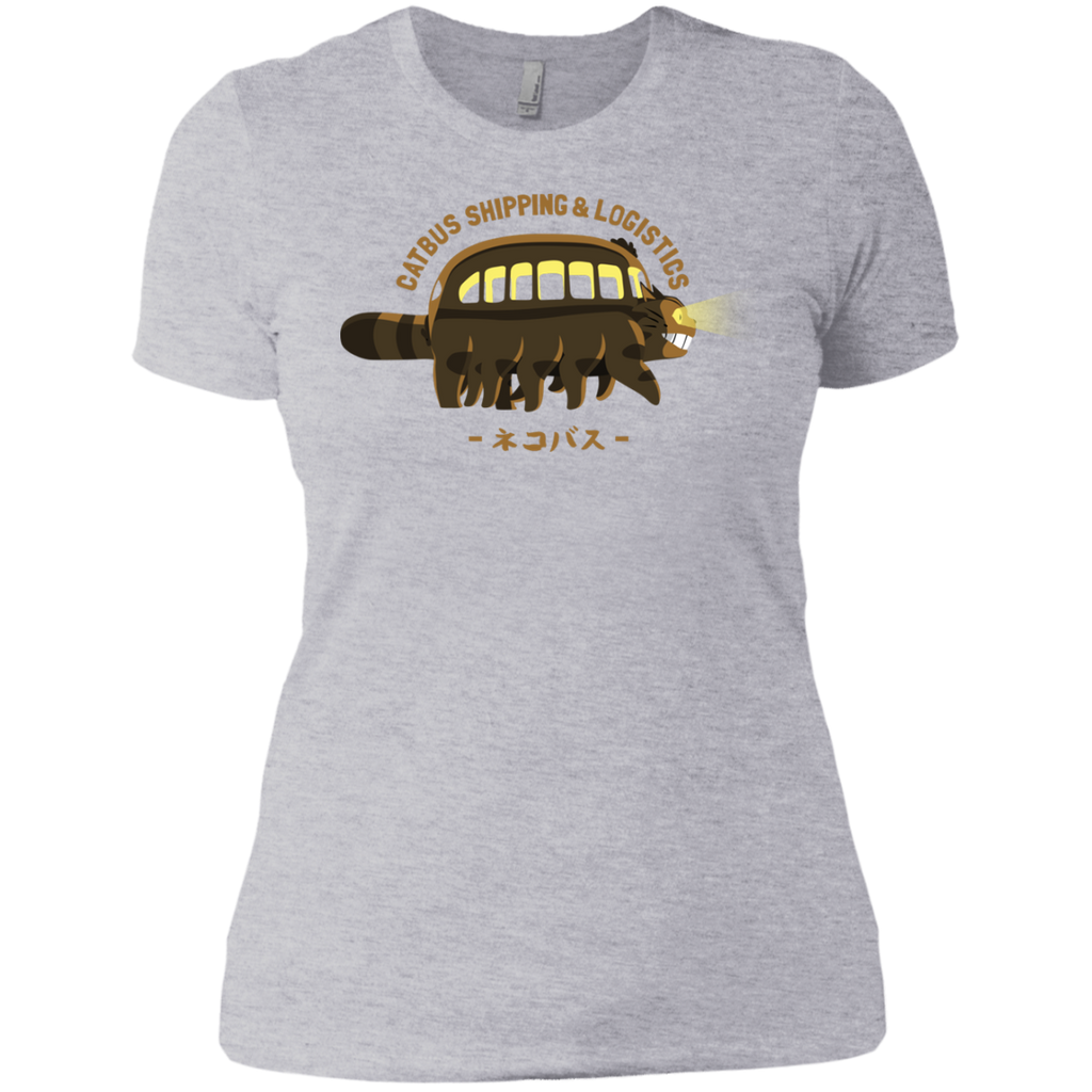 catbus shipping & logistics sweatshirt T-Shirt
