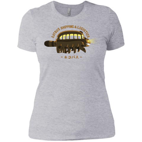 catbus shipping & logistics sweatshirt T-Shirt
