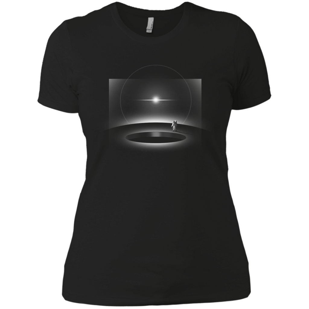 black hole sweatshirt T-Shirt