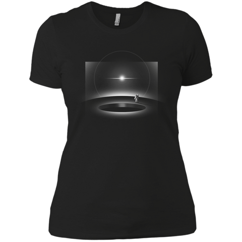 black hole sweatshirt T-Shirt