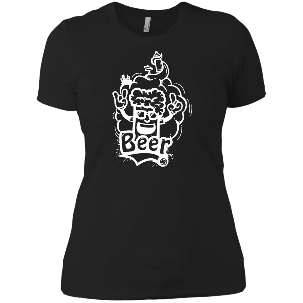 beer graffiti2 T-Shirt