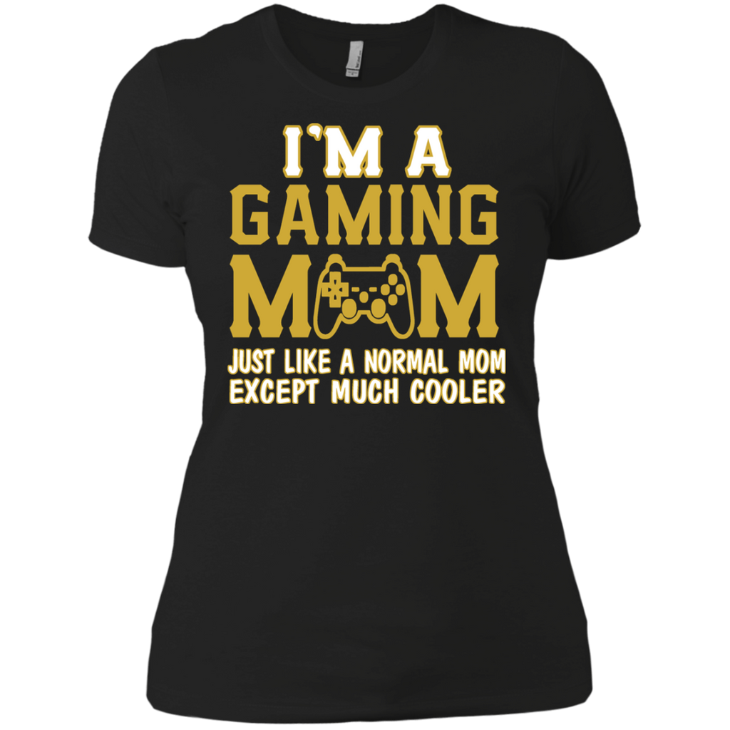 im a gaming mom matching family T-Shirt
