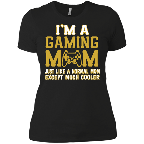 im a gaming mom matching family T-Shirt