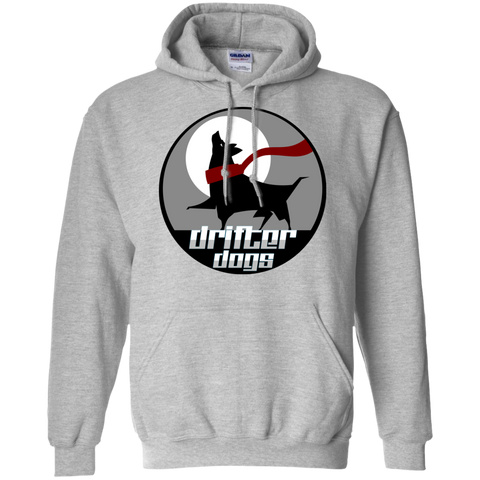 drifter dogs T-Shirt