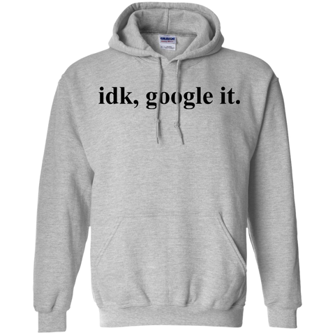 idk google it T-Shirt