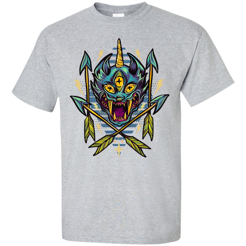 cat beast T-Shirt