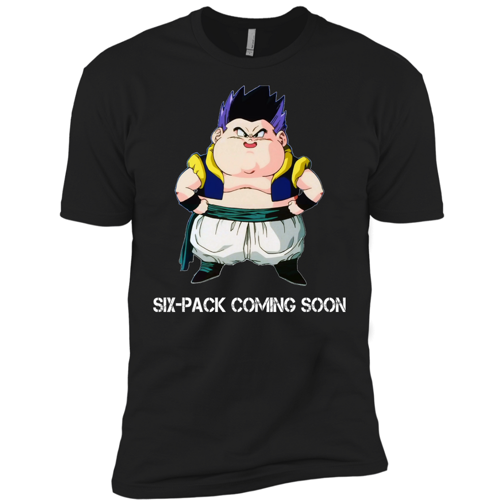 funny gym six-pack coming soon T-Shirt