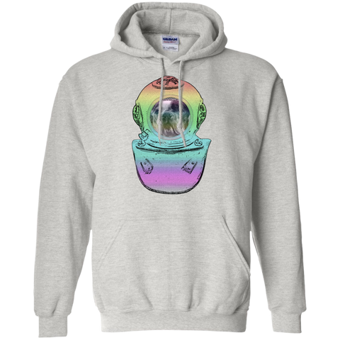 diving french bulldog T-Shirt