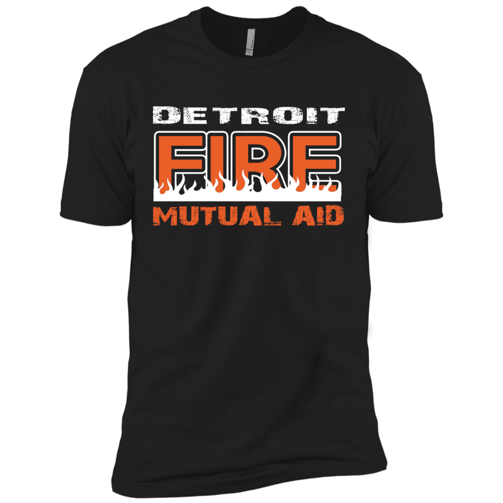 detroit fire mutual aid T-Shirt