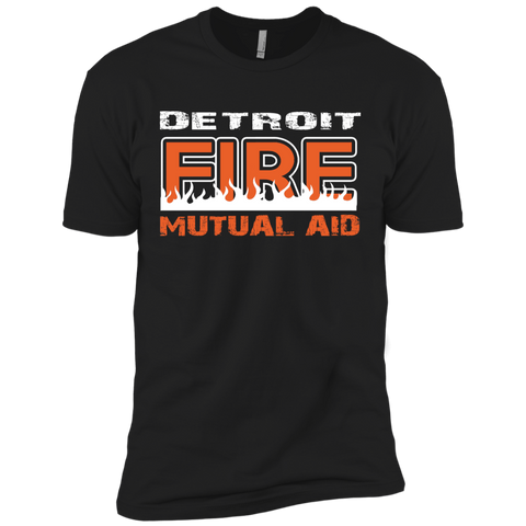 detroit fire mutual aid T-Shirt