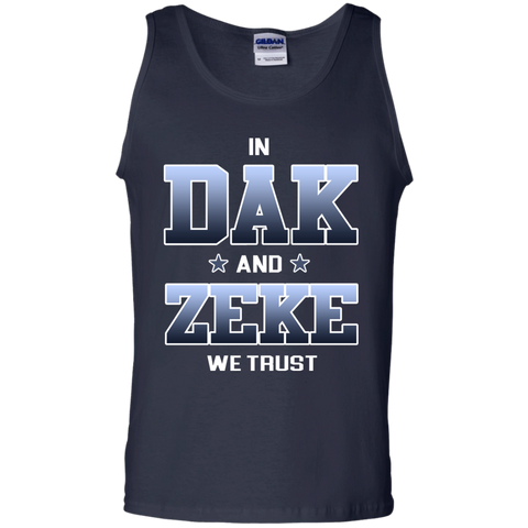 in dak and zeke we trust T-Shirt