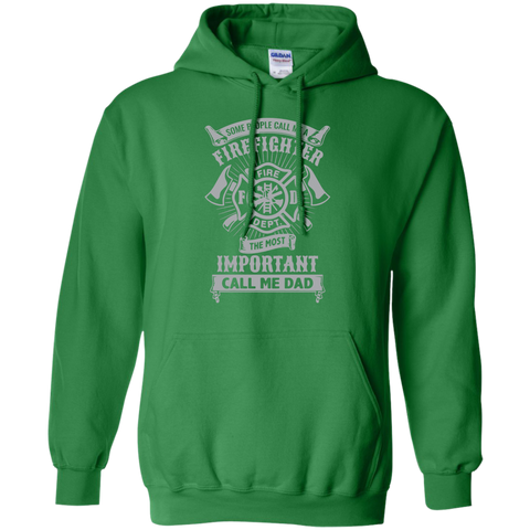firefighter  funny T-Shirt