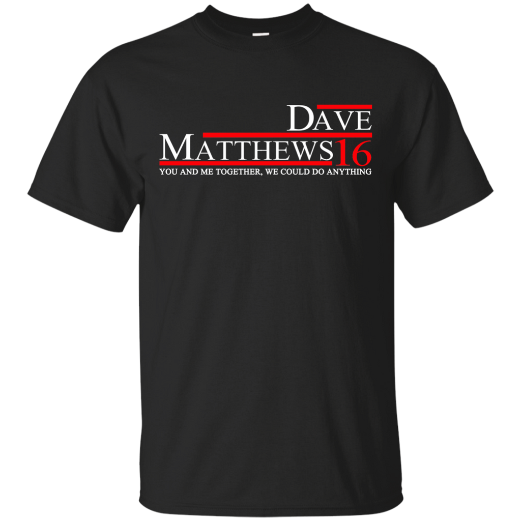dave matthews 2016 T-Shirt