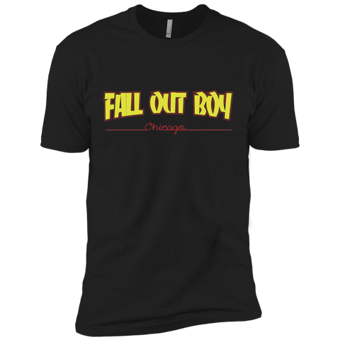 fall out boy chicago T-Shirt