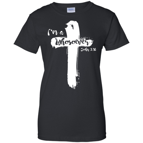i'm a whosoever john 3:16 T-Shirt