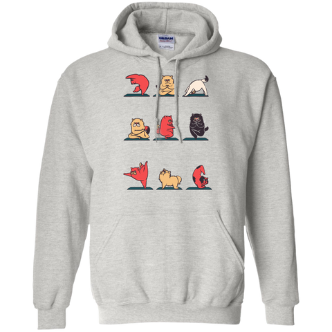 cat yoga sweatshirt T-Shirt