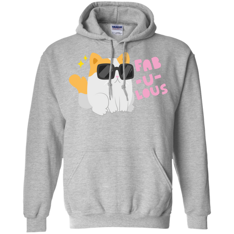 fab-u-lous kitty sweatshirt T-Shirt