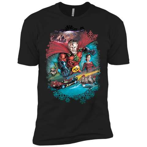 christmas knight holiday sweater T-Shirt