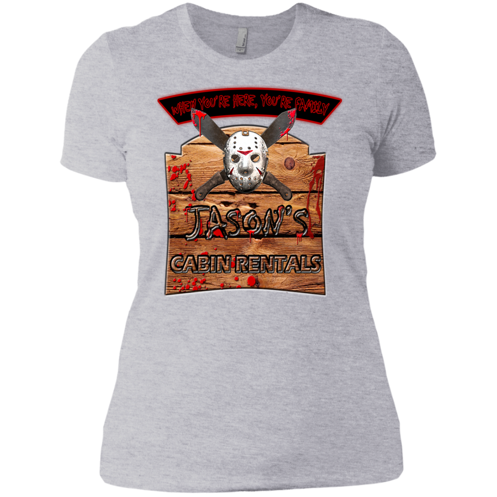 jason's cabin rentals T-Shirt