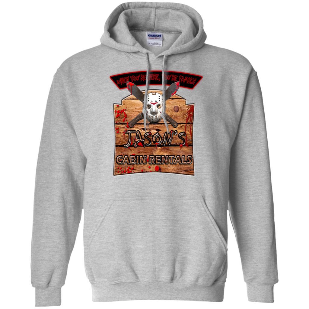 jason's cabin rentals T-Shirt