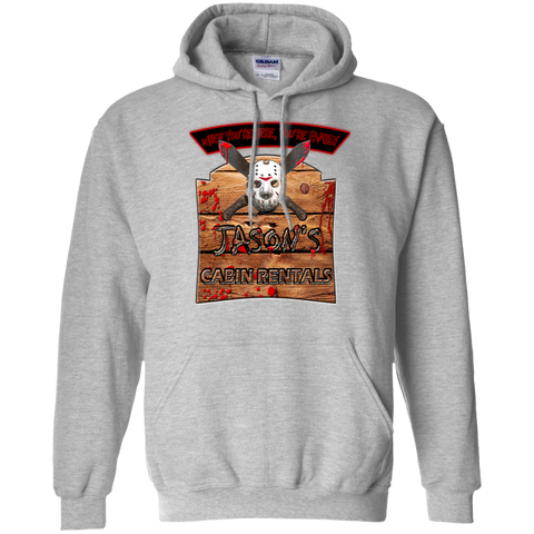 jason's cabin rentals T-Shirt