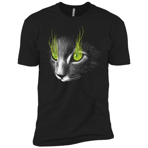 cosmic cat t- T-Shirt