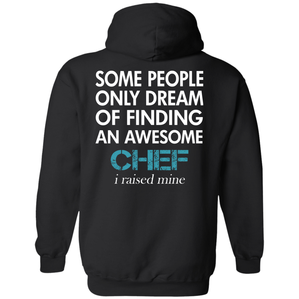 chef - i raised mine T-Shirt