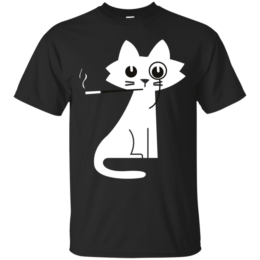 classy cat t- T-Shirt