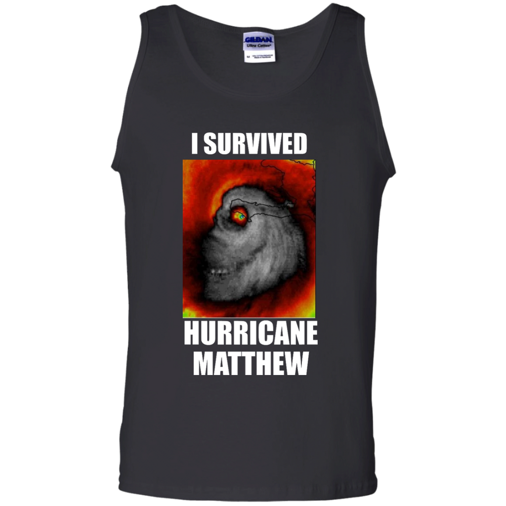 i survived hurricane matthew T-Shirt
