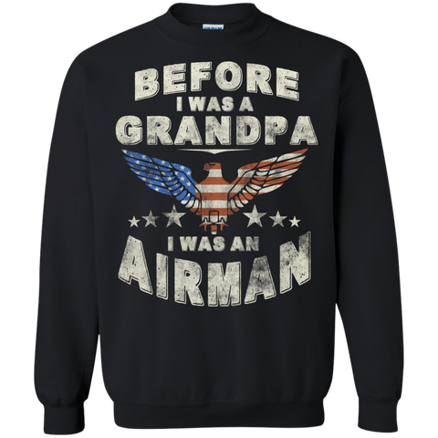 airman grandpa 2 T-Shirt