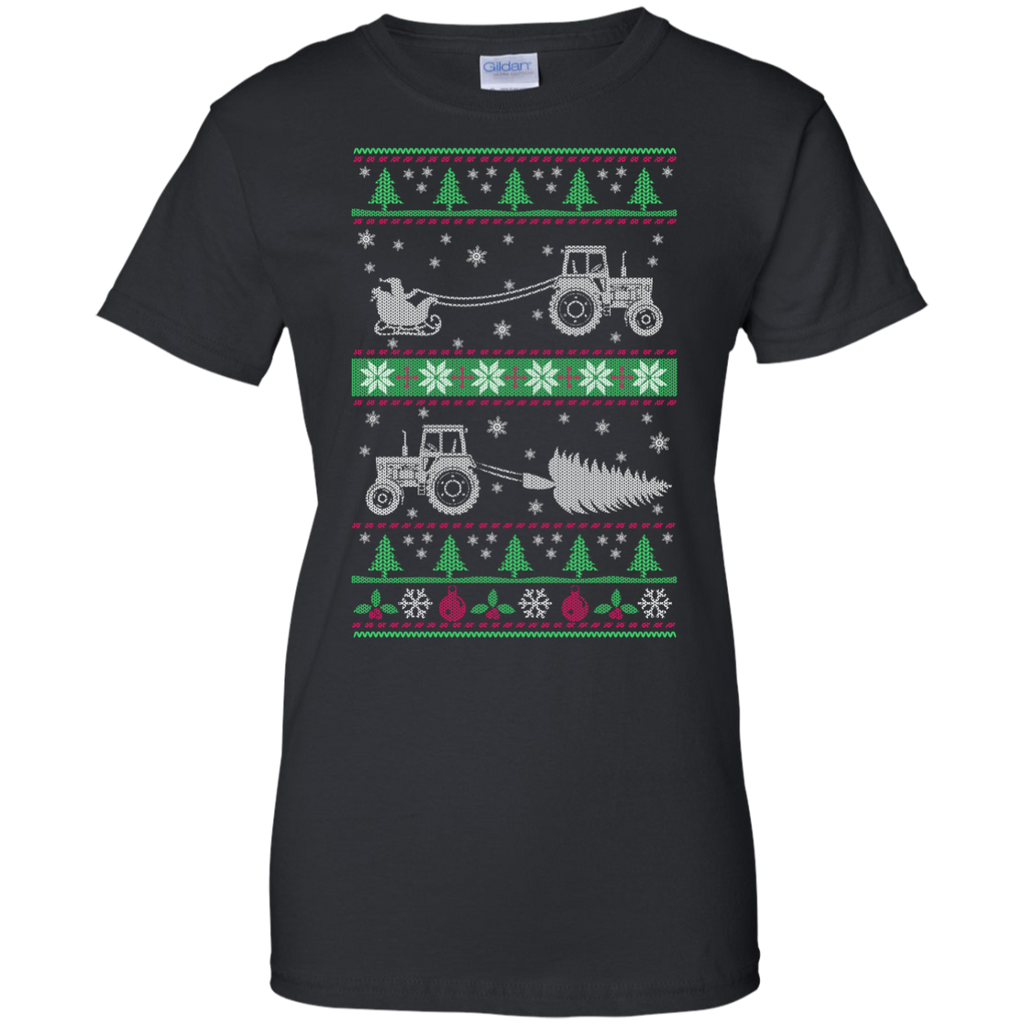 farmer christmas T-Shirt