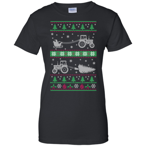 farmer christmas T-Shirt
