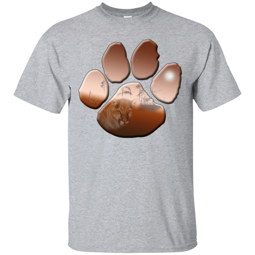 cougar watching sweatshirt T-Shirt