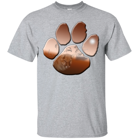 cougar watching sweatshirt T-Shirt