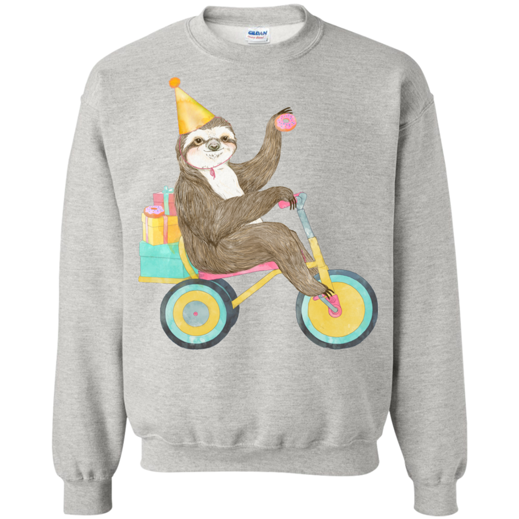 birthday sloth T-Shirt